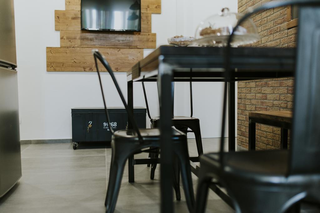 Loft 291 Apartment Матера Екстериор снимка
