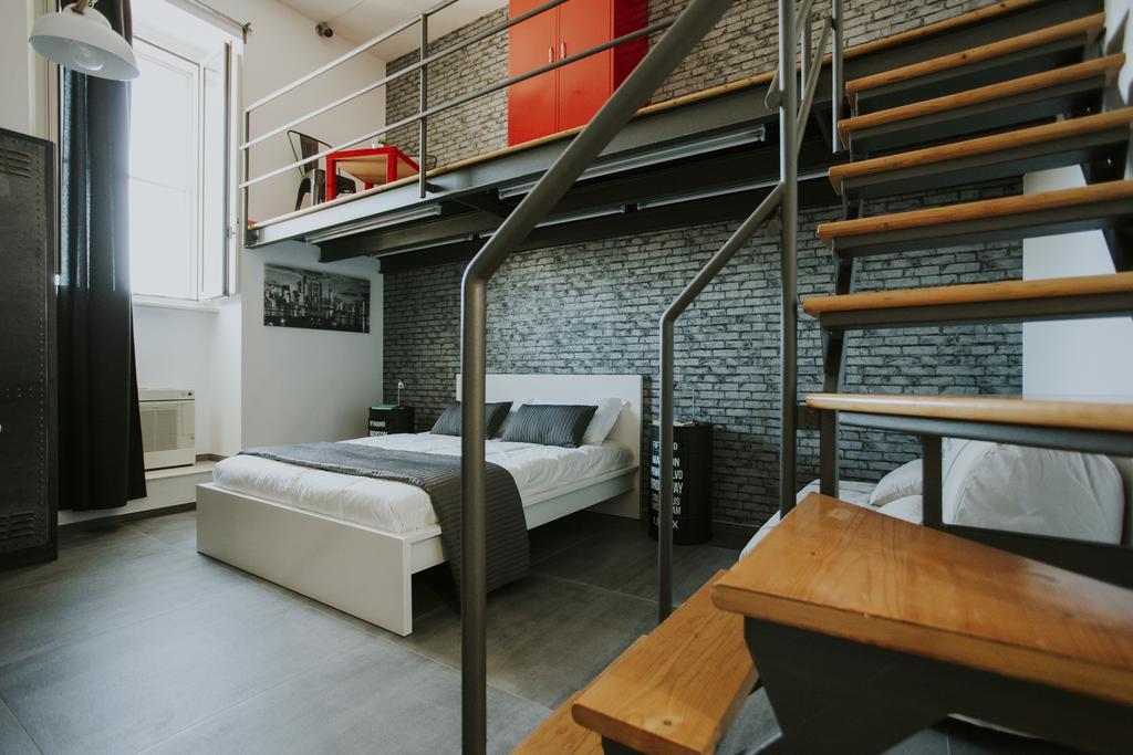 Loft 291 Apartment Матера Екстериор снимка