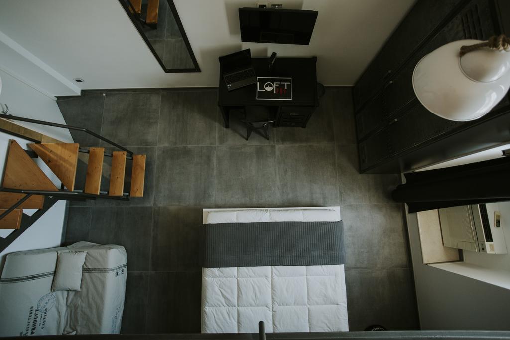 Loft 291 Apartment Матера Екстериор снимка
