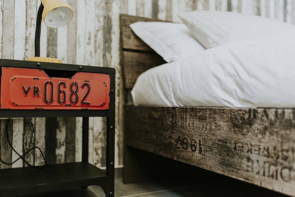 Loft 291 Apartment Матера Екстериор снимка